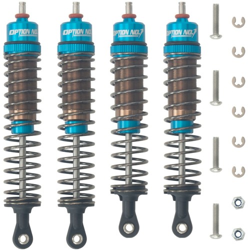 Oil shocks absorber - oil,