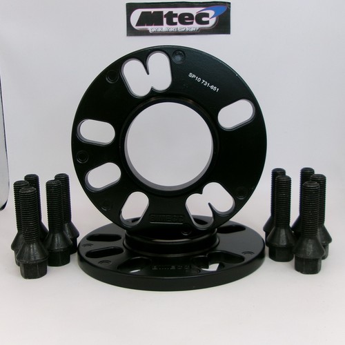 Alloy wheel spacers 5x110 - wheel,