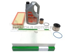 Fiat Scudo 2.0 Diesel 07-17