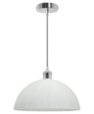 Vintage Industrial Glass