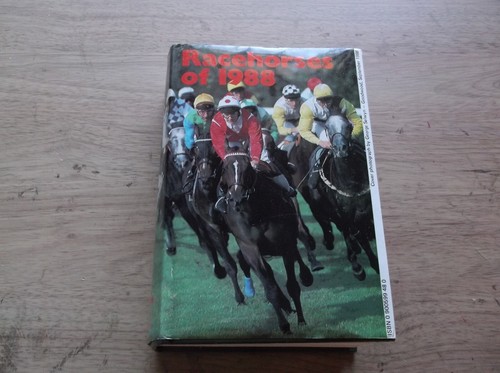 Timeform racehorses 1988 - timeform, 1988"