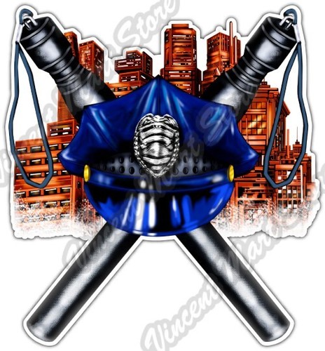 Police officer gun - police,