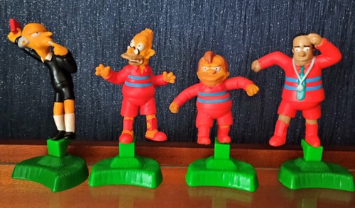 The simpsons football soccer - football,