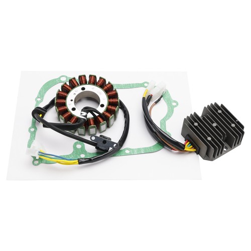 Generator stator regulator - generator,