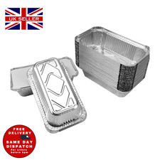 AMOS Aluminium Foil Food Tray
