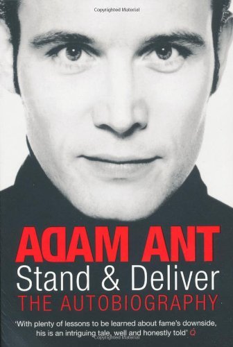 Stand and deliver - stand, my