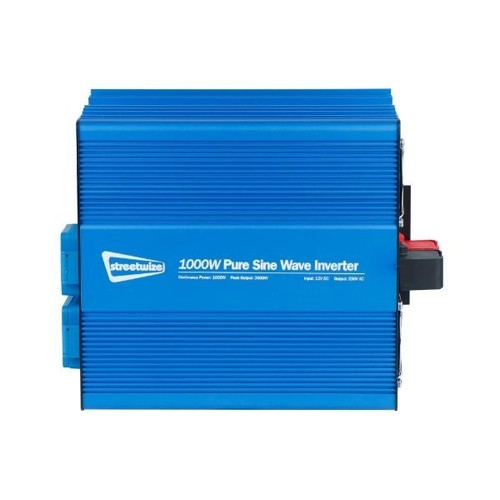 Streetwize 1000 watt - watt, sine