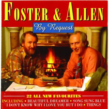 By Request Foster & Allen CD 1993 Free UK P&P Value Guaranteed Fast Dispatch