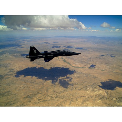 Military usa talon - t-38,