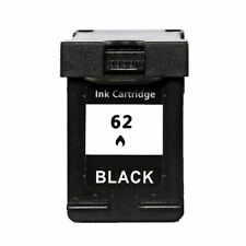 Refilled HP 62 Black Ink Cartridge For ENVY 5640 Inkjet Printer
