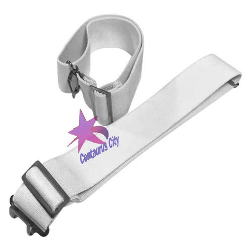 Scottish white elasticated - scottish,