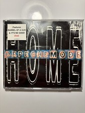 Depeche Mode - Home CD Single