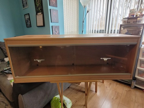 3ft vivarium - 91/2",