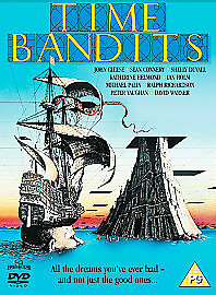 Time bandits dvd disc only - dvd,
