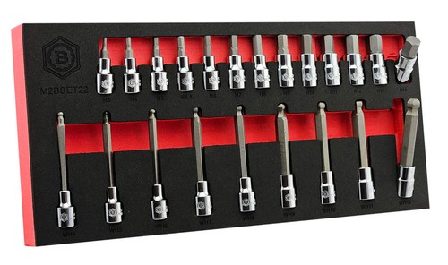22pc standard hex - 22pc,