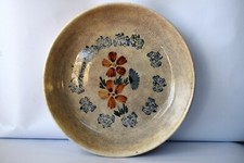 Antique Spongeware Bowl Rish