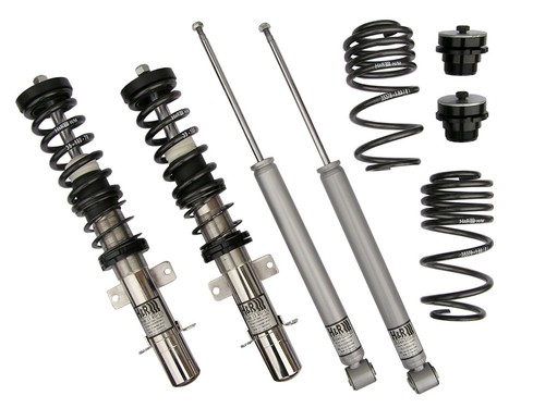 Coilover suspension twin - coilover,