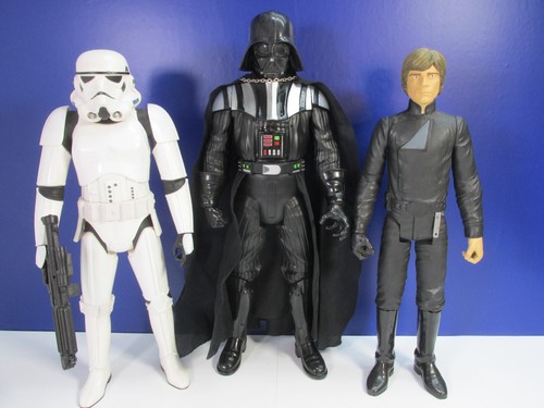 Star wars darth vader luke - 18",