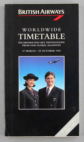 British airways worldwide - british,
