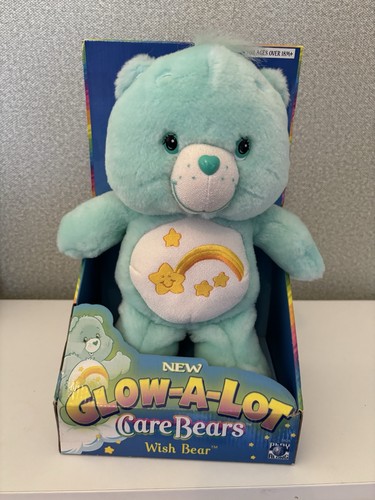 Care bears glow lot - care, glow-a-lot