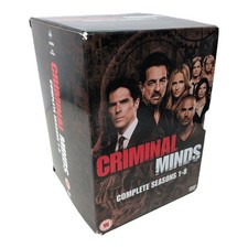 Criminal Minds Complete