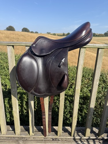 Equipe jump saddle - , m+1