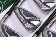 Ladies Cobra Aerojet Irons /