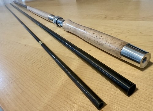 Centerpin float rod - centerpin,