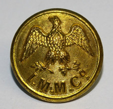 International Mercantile Marine Company 22mm Button by Nutting & Kent