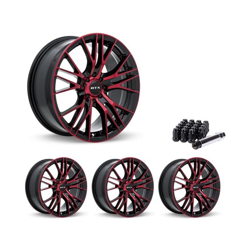5x114 set rims - of, 18"