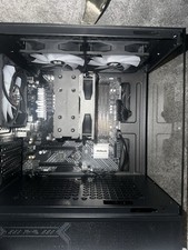 Cpu cooler case psu fans - cooler+, psu+fans
