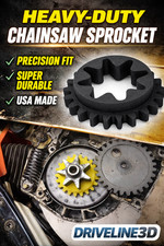 Oil Pump Spur Gear 028 028AV