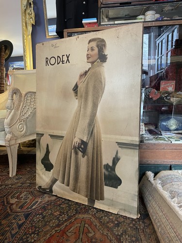 Vintage fashion advertising - fashion,