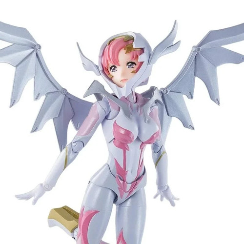 Bandai figuarts lacus - bandai, s.h.figuarts