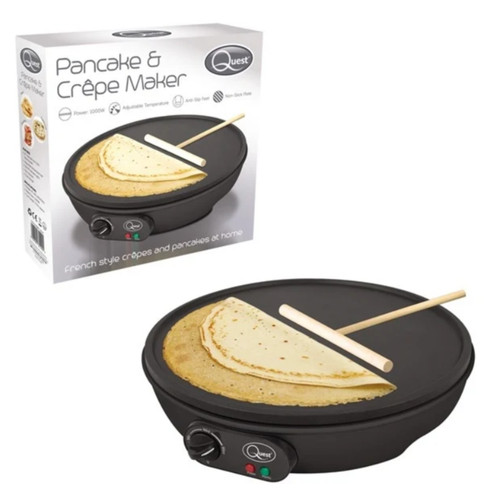 Electric pancake crepe - pancake,