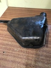 NORTON COMMANDO OIL TANK