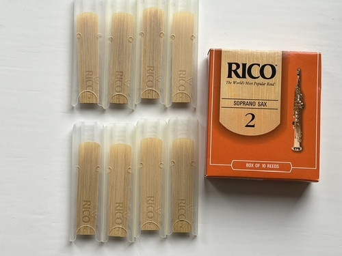 Rico orange open box quantity