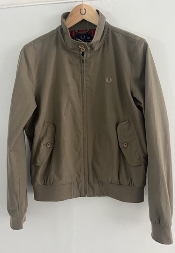 Fred perry ladies - perry, harrington