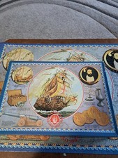 Vintage Arrow Mary Rose 1000 Piece Jigsaw Puzzle 72.4 x 49.9 cm (28.5 x 19.25")