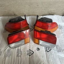 HONDA CIVIC COUPE REAR LIGHT HOUSINGS FULL SET EJ EJ6 EJ8 COUPE Pre Face Lift