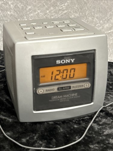 Vintage sony dream machine - vintage,