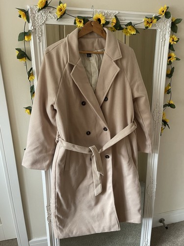 Shein long ladies coat - shein,