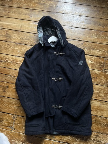 Levis white tab duffle - , coat