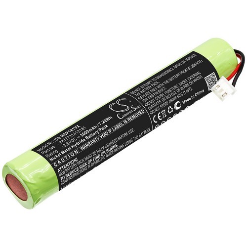 Battery for hurricane spin - battery,