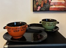 Leonardo soup bowl - leonardo, and