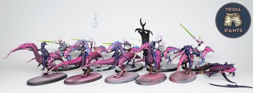 Seekers slaanesh chaos - of,