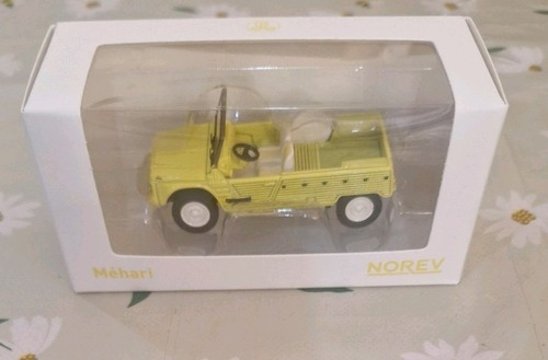 Norev citroen mehari 54 - norev, 1:54
