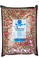 Koi carp pellets floating fish