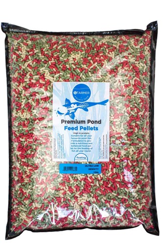 Koi carp pellets - , floating