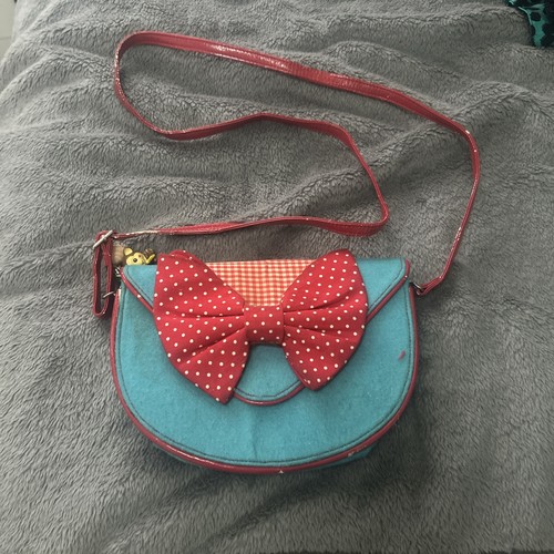 Irregular choice lola bow - lola,